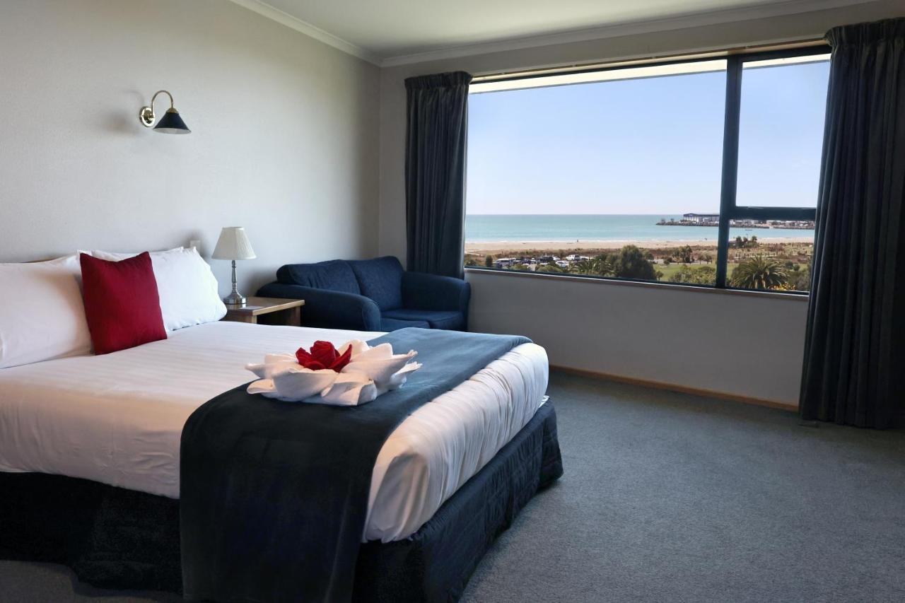 Baywatch Motor Lodge Тимару Экстерьер фото