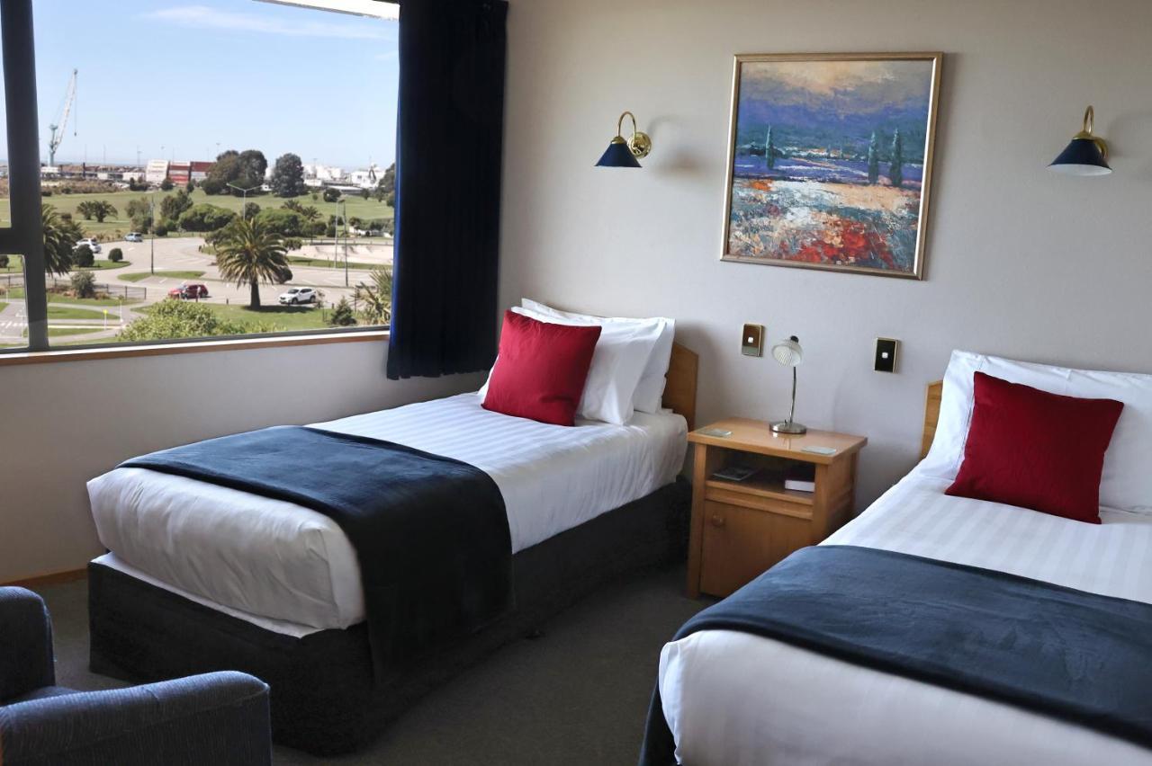 Baywatch Motor Lodge Тимару Экстерьер фото