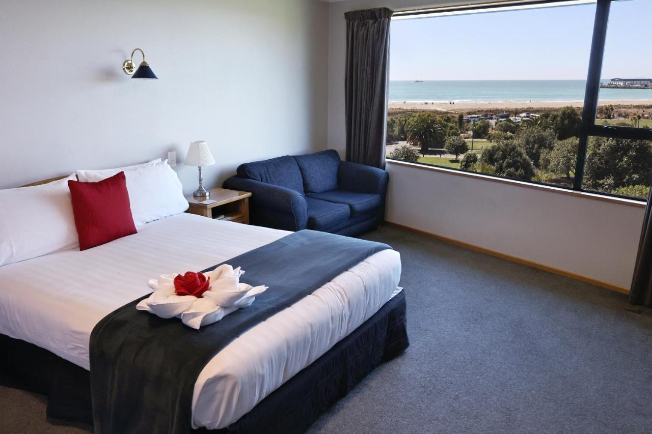 Baywatch Motor Lodge Тимару Экстерьер фото