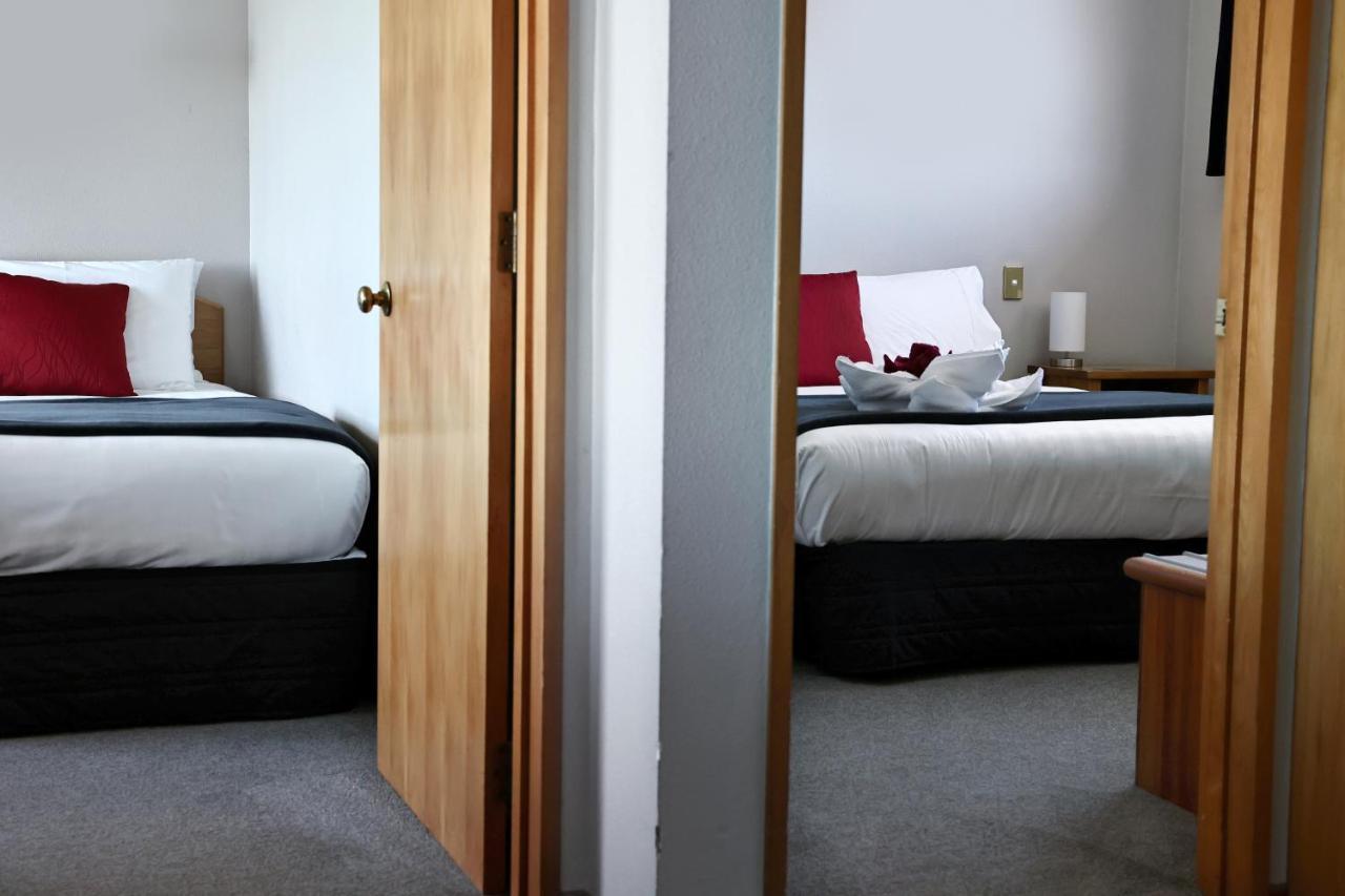 Baywatch Motor Lodge Тимару Экстерьер фото