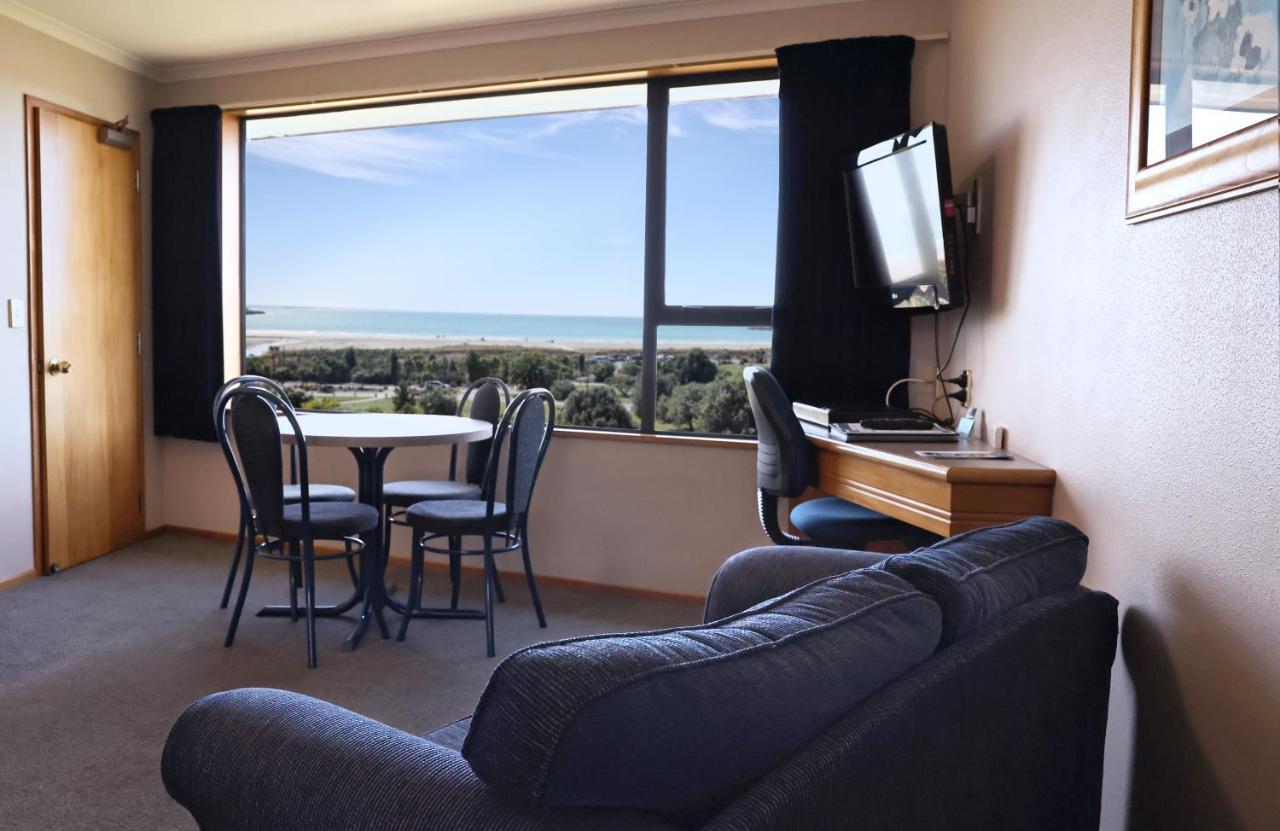 Baywatch Motor Lodge Тимару Экстерьер фото