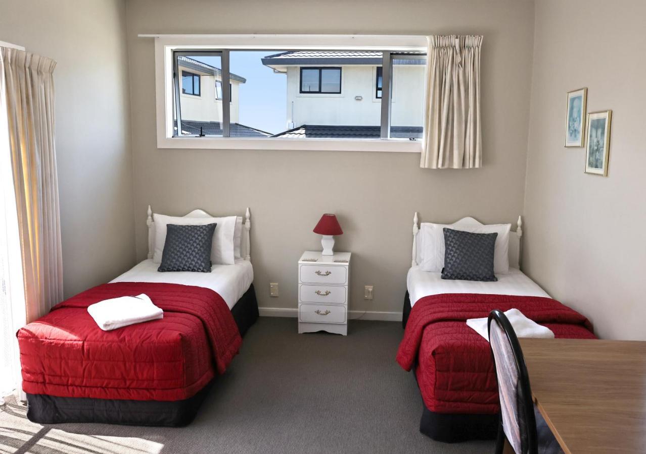 Baywatch Motor Lodge Тимару Экстерьер фото