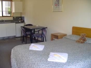 Baywatch Motor Lodge Тимару Экстерьер фото